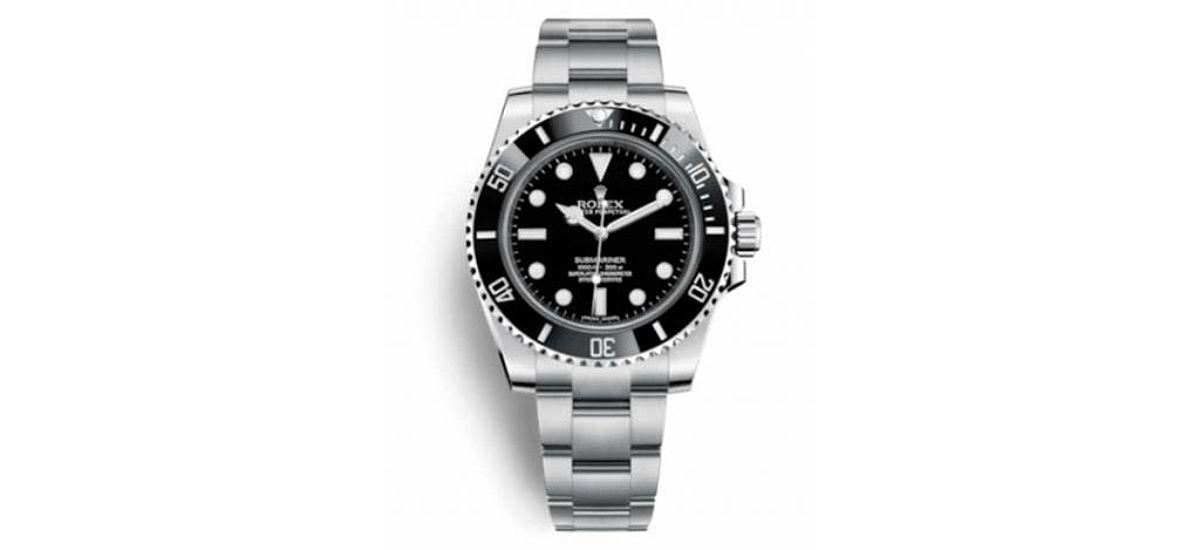 Rolex Submariner (ref. 114060)